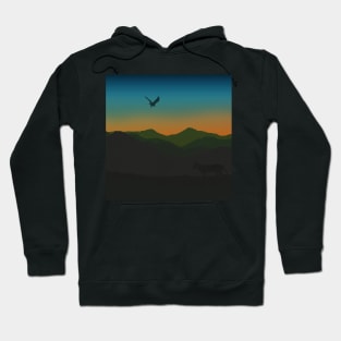 Tasmania Hoodie